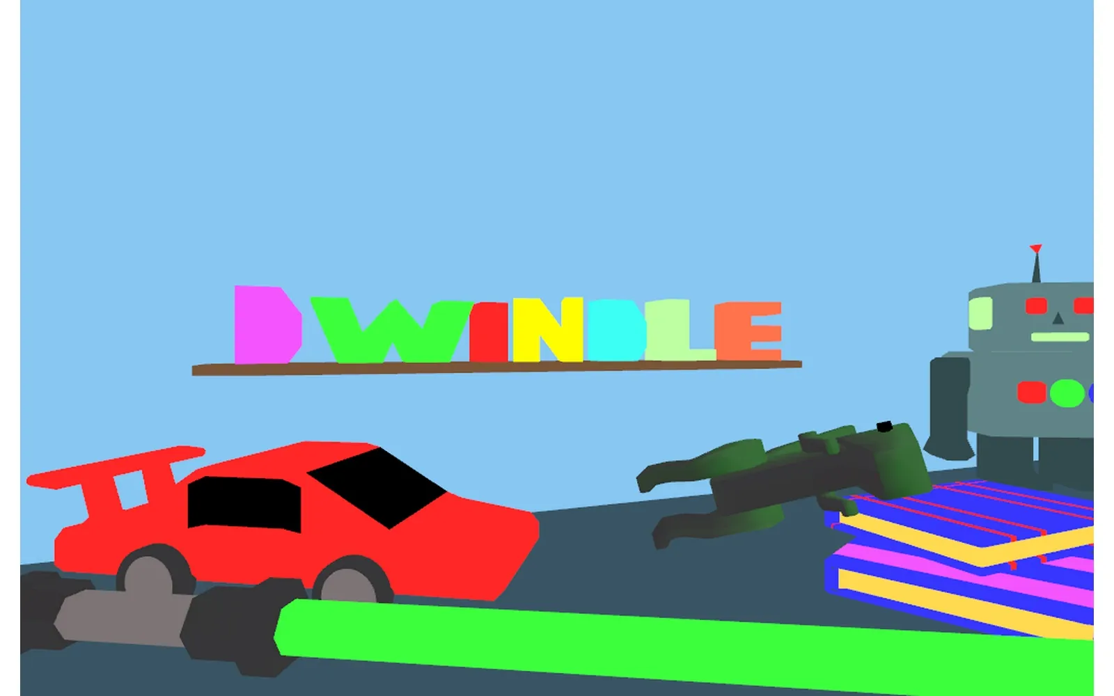 Dwindle