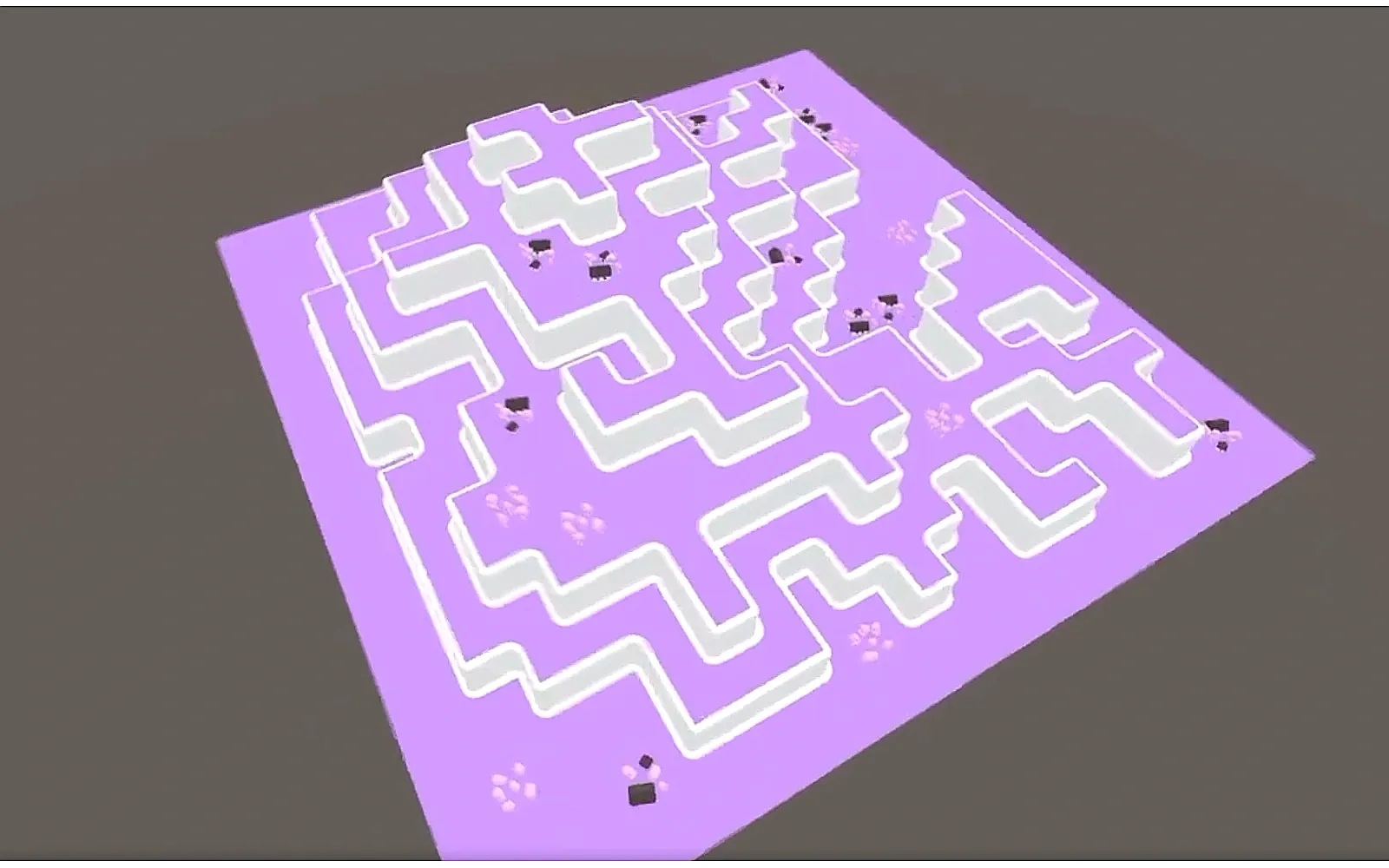 Wave Function Collapse 3D